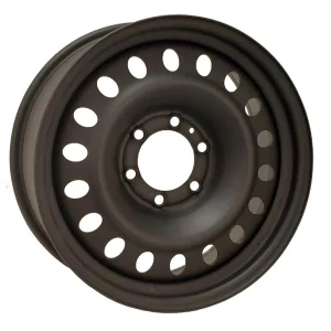 DTD – Steel – Black – 18″x8″ 25mm – All weather Wheels – 863905
